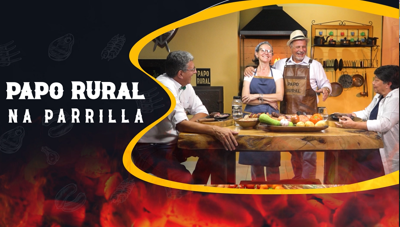 PAPO RURAL NA PARRILLA COM A B2B SOLUÇÕES FINANCEIRAS