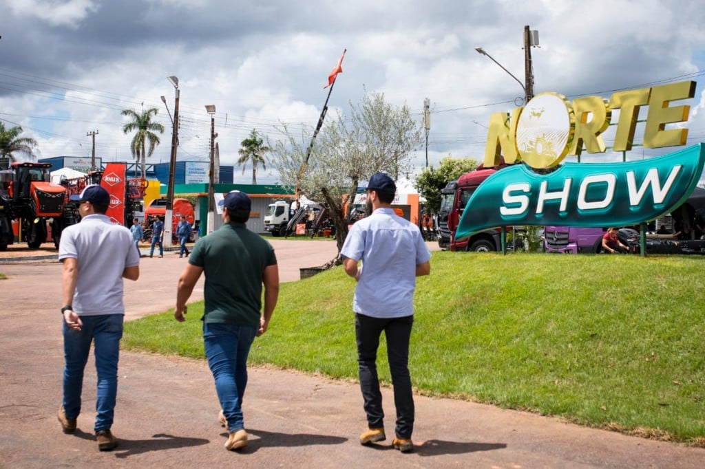 Norte Show destaca obtenção de crédito e criatividade para novos negócios