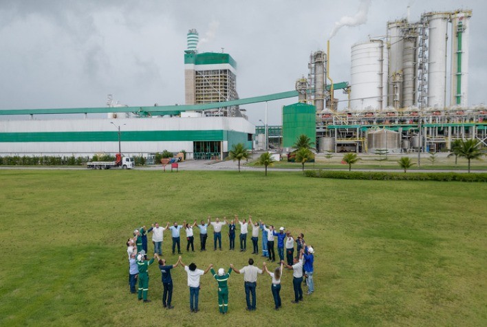 Veracel Apresenta Relatório de Sustentabilidade 2024
