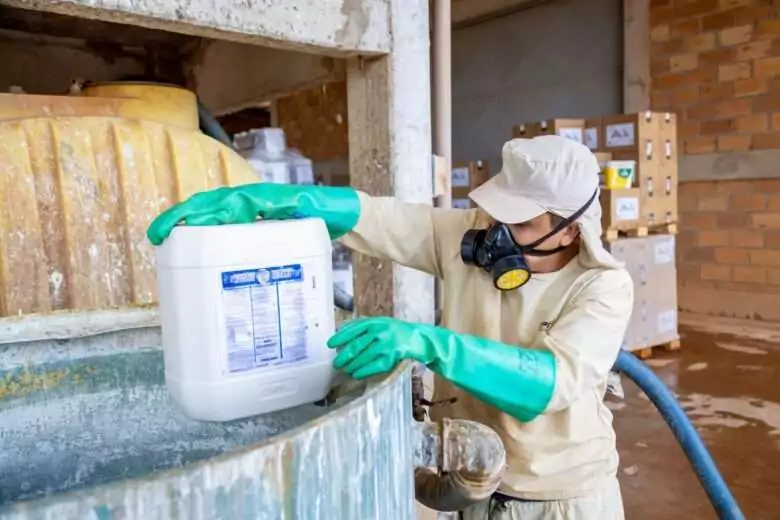 Produtores reforçam compromisso com a logística reversa e a sustentabilidade em Mato Grosso