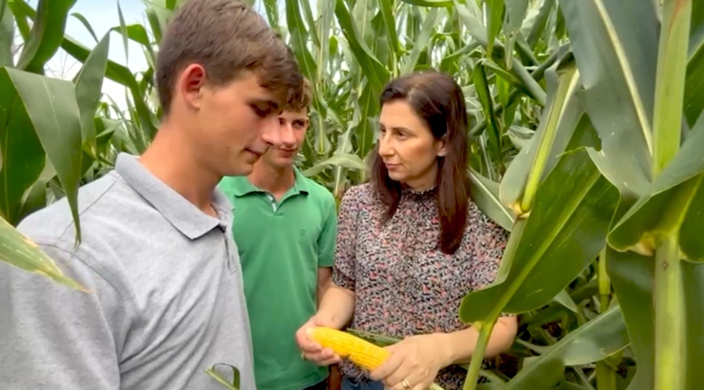 “Ser mãe no agro é inspiração”, diz ex-professora e produtora em Mato Grosso