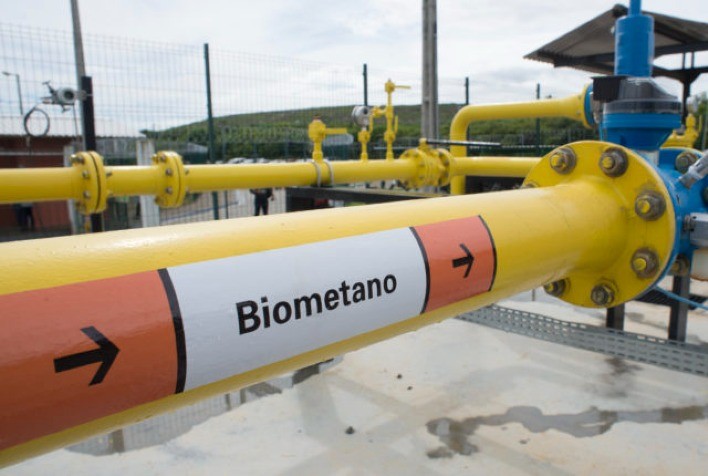 Biometano é alternativa viável ao diesel no transporte de cargas, afirma presidente da Copersucar