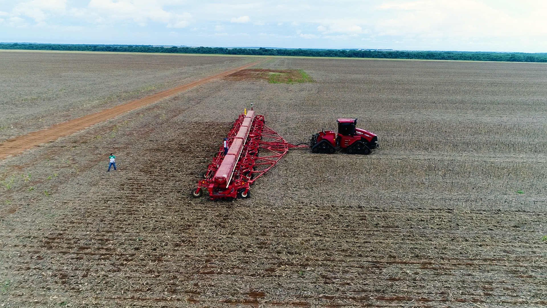 Seguro rural cobre só 14% da área agrícola