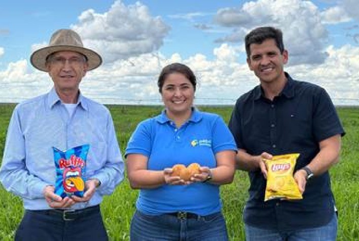 Parceria entre Indústria e Produtores Rurais fortalece conservação do solo no Cerrado