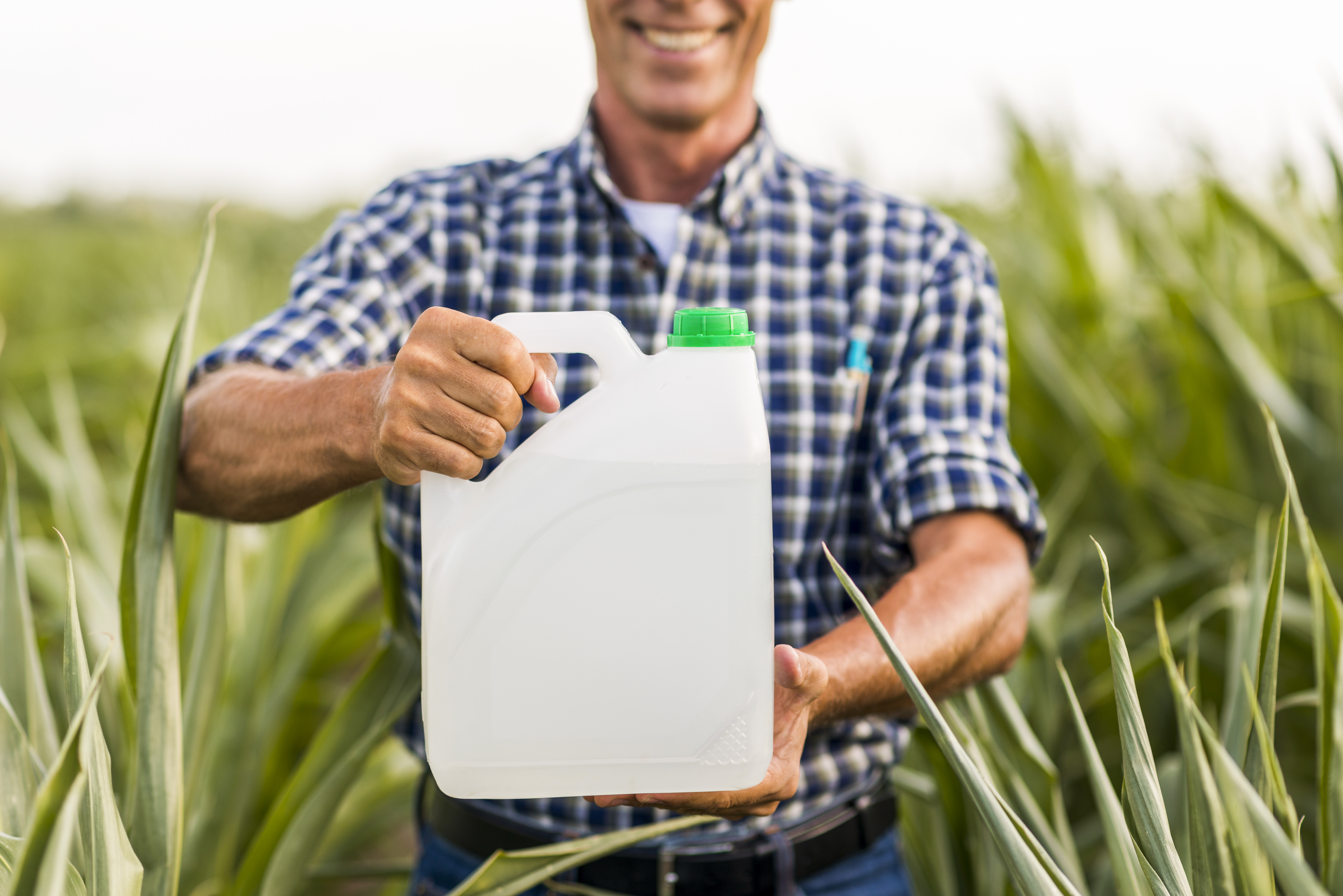 Defensivos agrícolas terão rastreamento obrigatório da fábrica à devolução