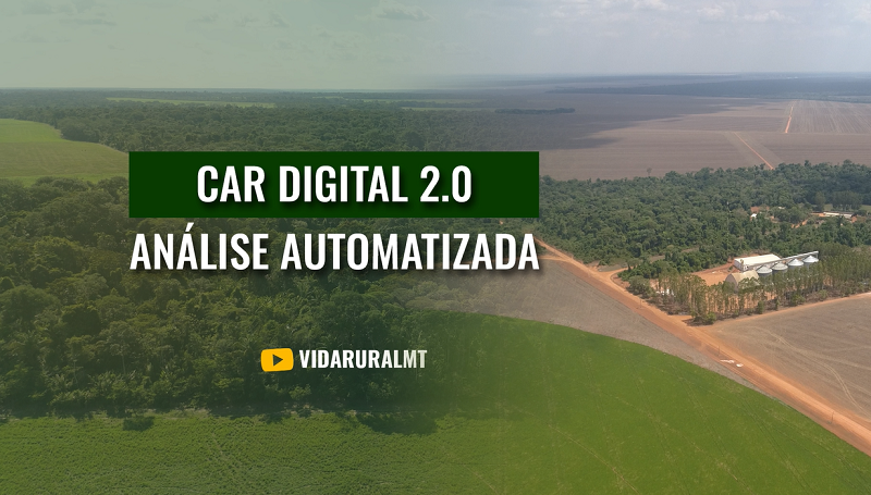 INOVAÇÃO NA REGULARIZAÇÃO AMBIENTAL EM MATO GROSSO