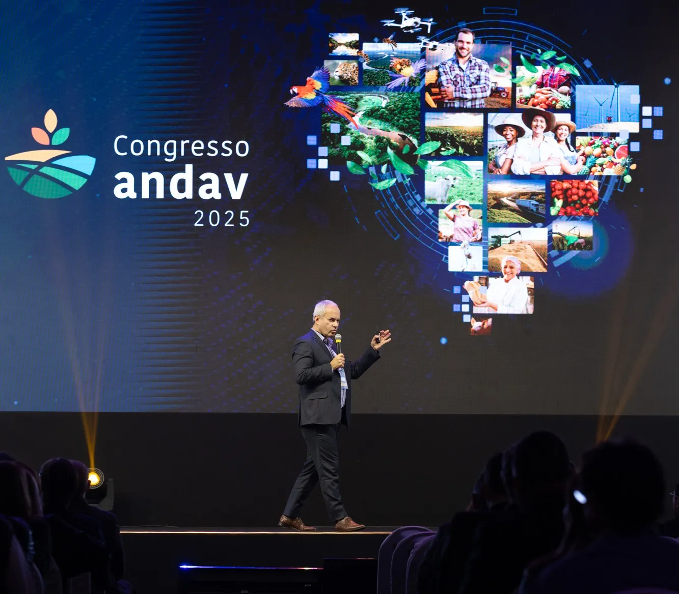 Agro mantém protagonismo e deve crescer 9% em 2026
