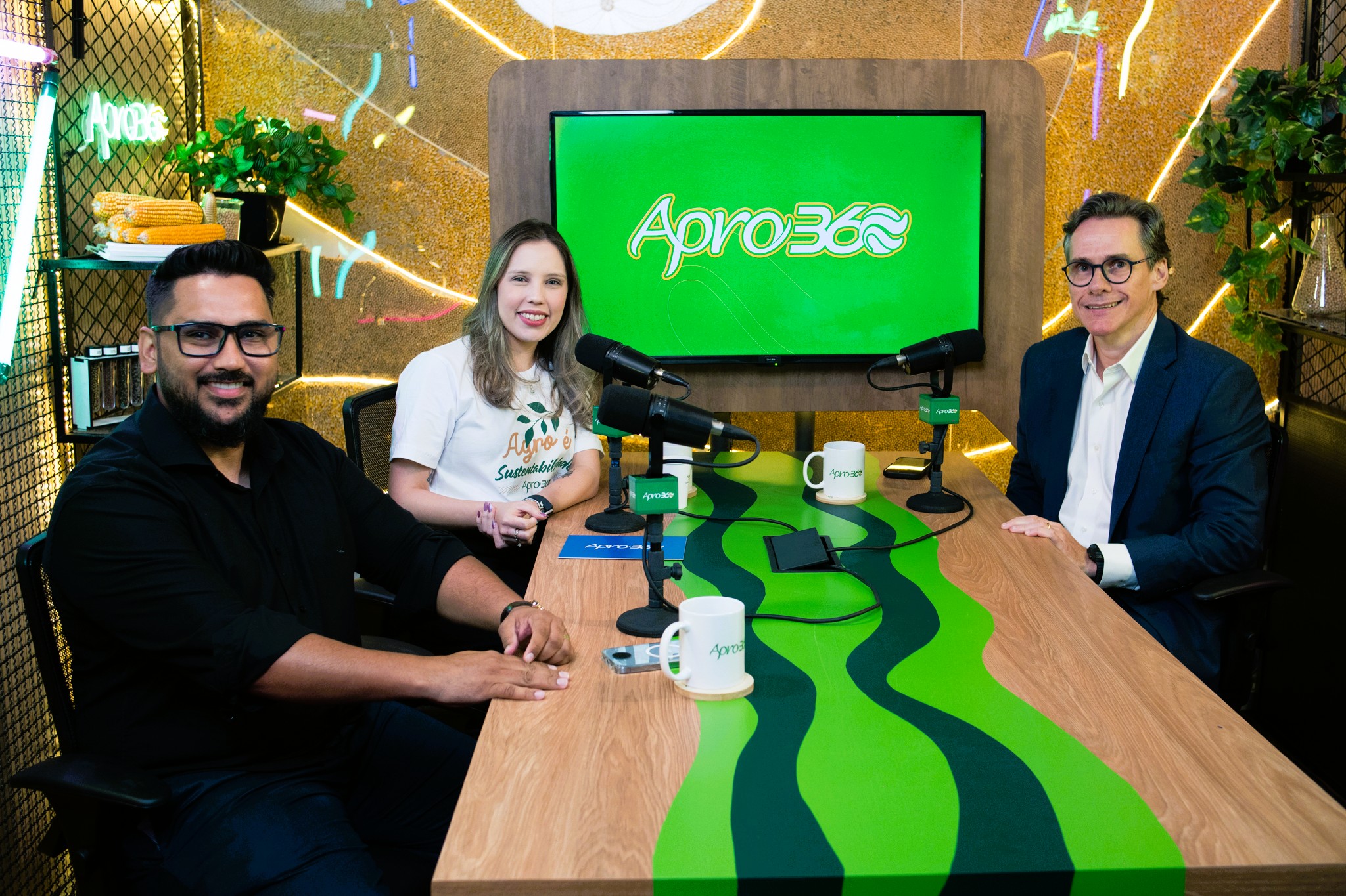 Secretário de Fazenda participa do Apro360 e fala sobre Reforma Tributária e impacto para o produtor rural