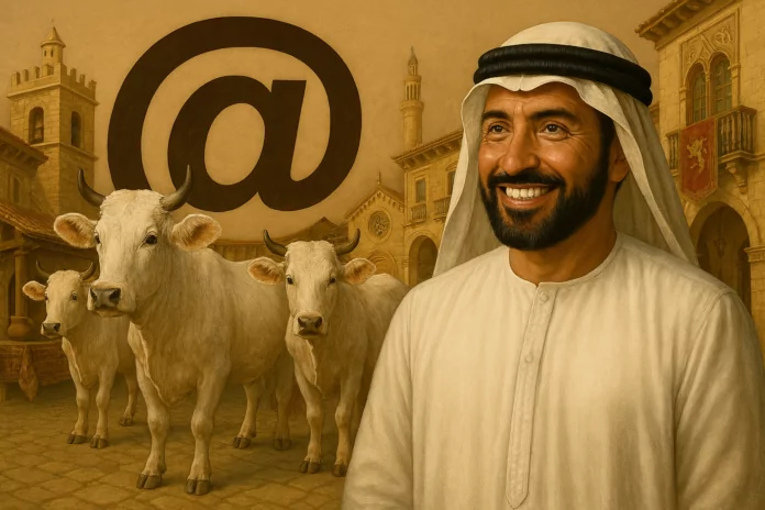 Você sabe o que é arroba (@)?