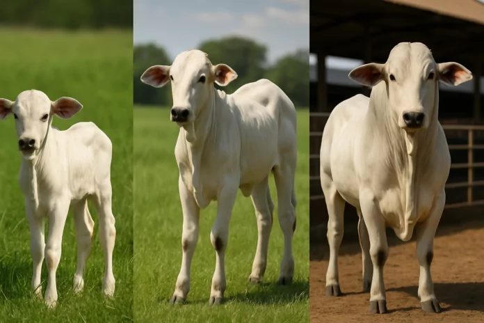 Do bezerro ao boi pronto: entendendo as fases da pecuária de corte