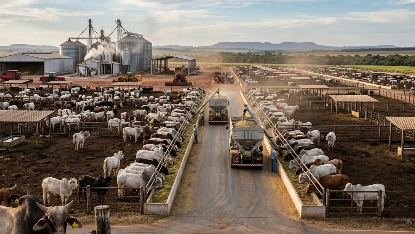 Arroba do boi gordo sobe em Mato Grosso e melhora poder de compra do pecuarista, aponta IMEA