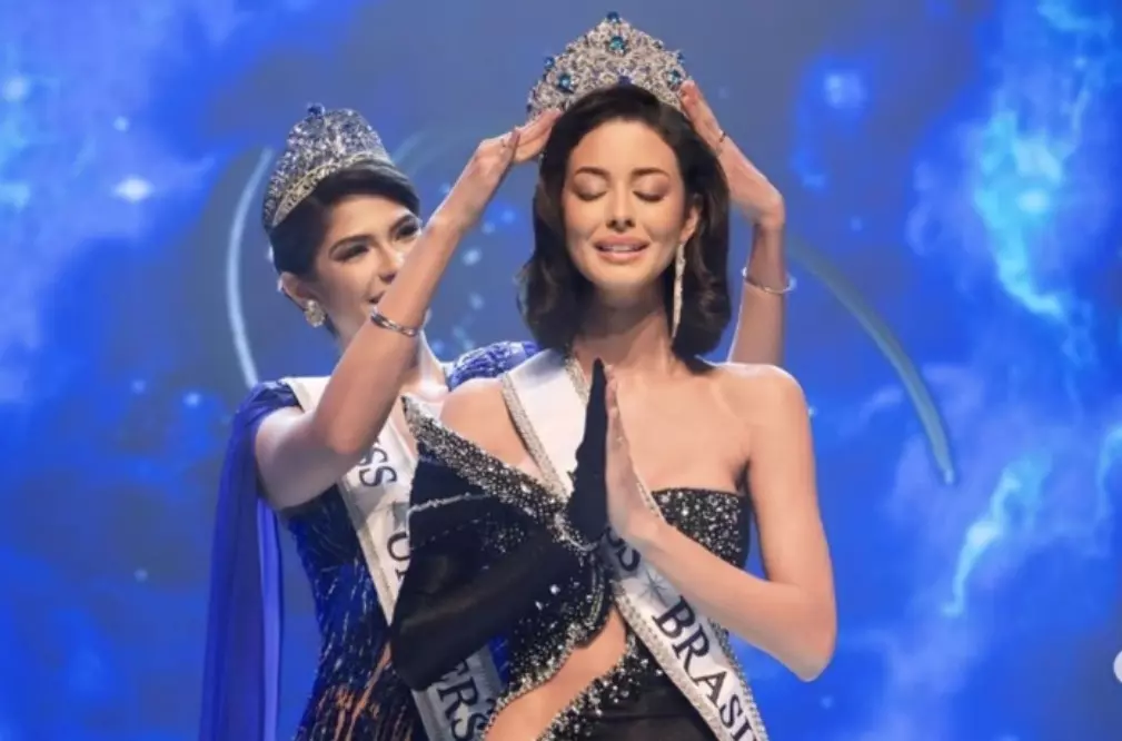 Quem é Luana Cavalcante, a brasileira que disputa o Miss Universo 2024