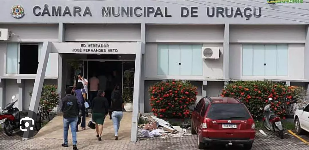 VEREADORES DE URUAÇU PODEM VOTAR PROJETOS QUE GERAM ROMBO NOS COFRES PÚBLICOS
