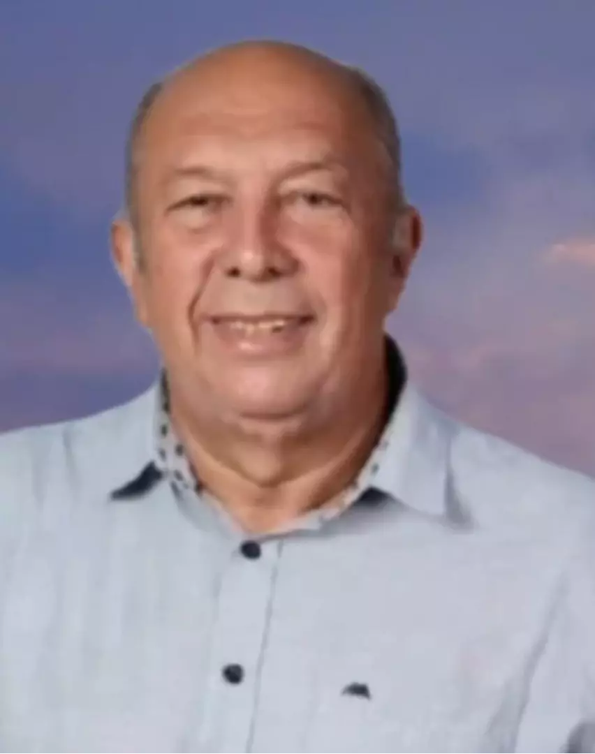 Vereador Itamazão de Trombas,sempre sintonizado com a comunidade