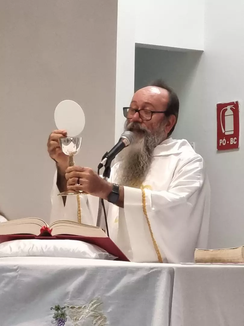 Igreja Católica celebra início da quaresma 2025