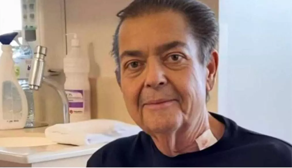 Faustão enfrenta falência múltipla de órgãos