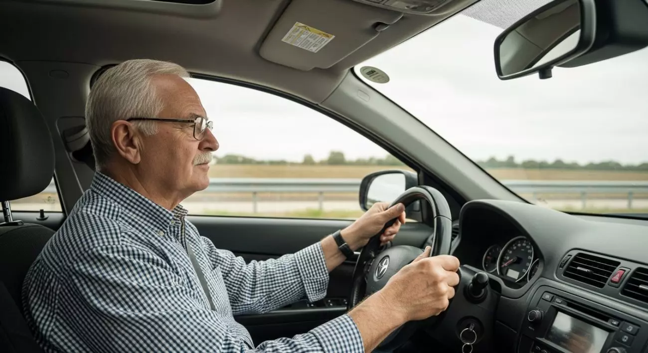 CNH 2026: veja como fica a validade da carteira para motoristas com 70 anos ou mais
