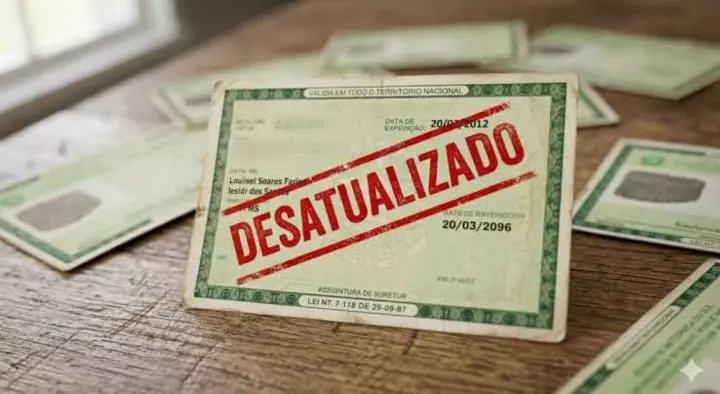 Precisam atualizar seus documentos de identidade para o novo formato: como fazer isso passo a passo