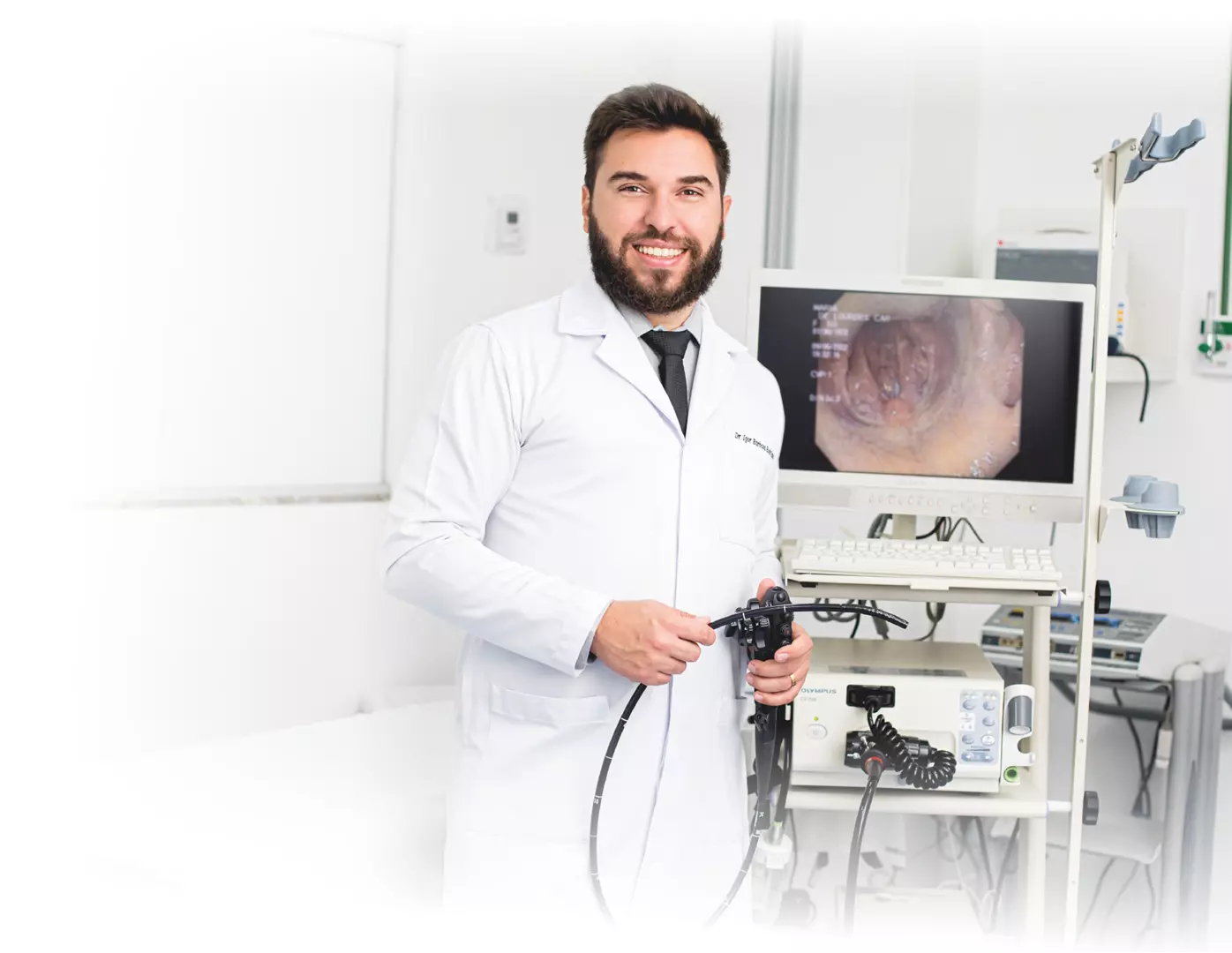 Especial HPM - Gastroenterologia e endoscopia digestiva alta para atender público regional