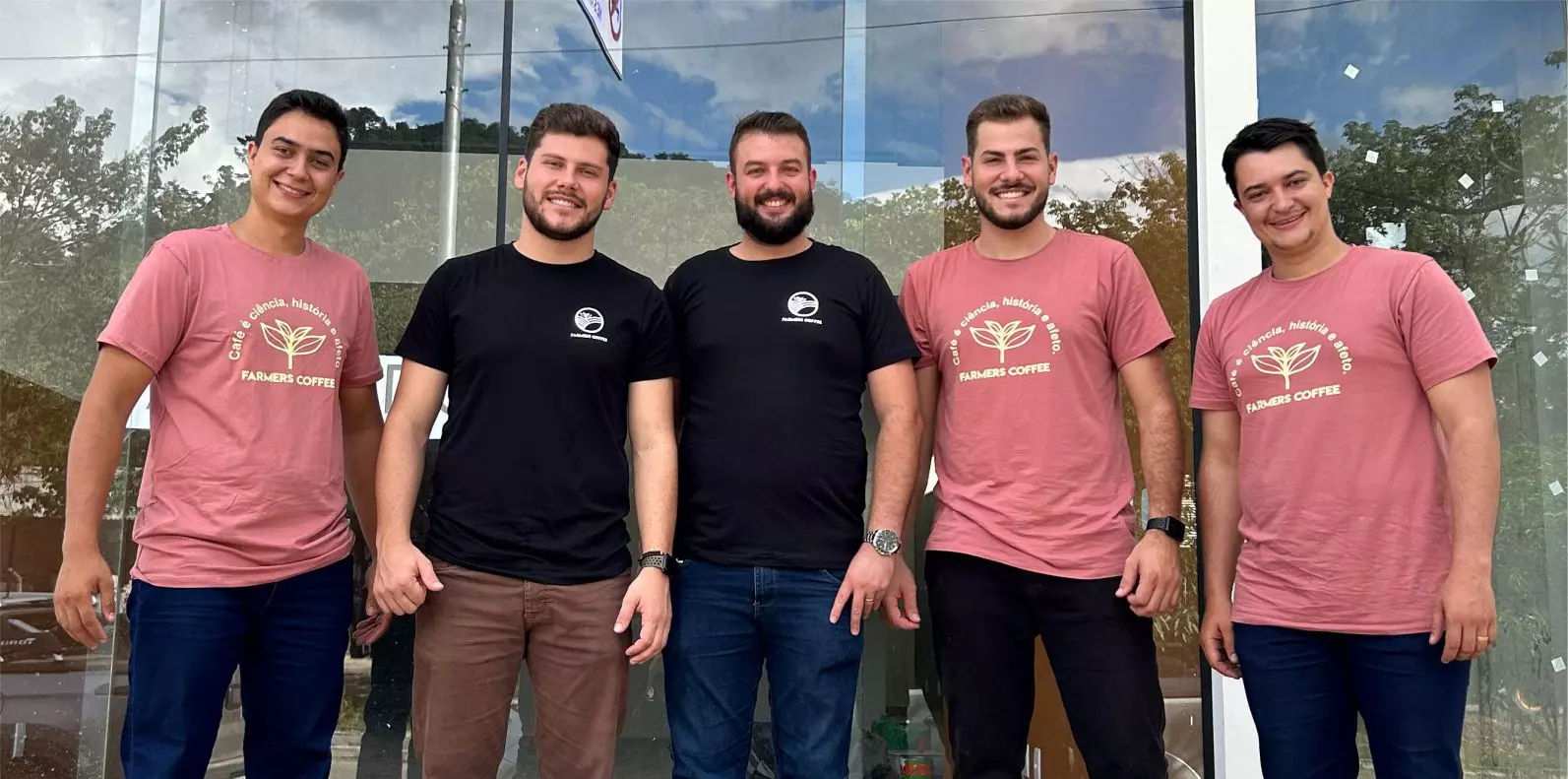 10 anos de Coffee Design - Farmers Coffee: cafés especiais da planta à xícara