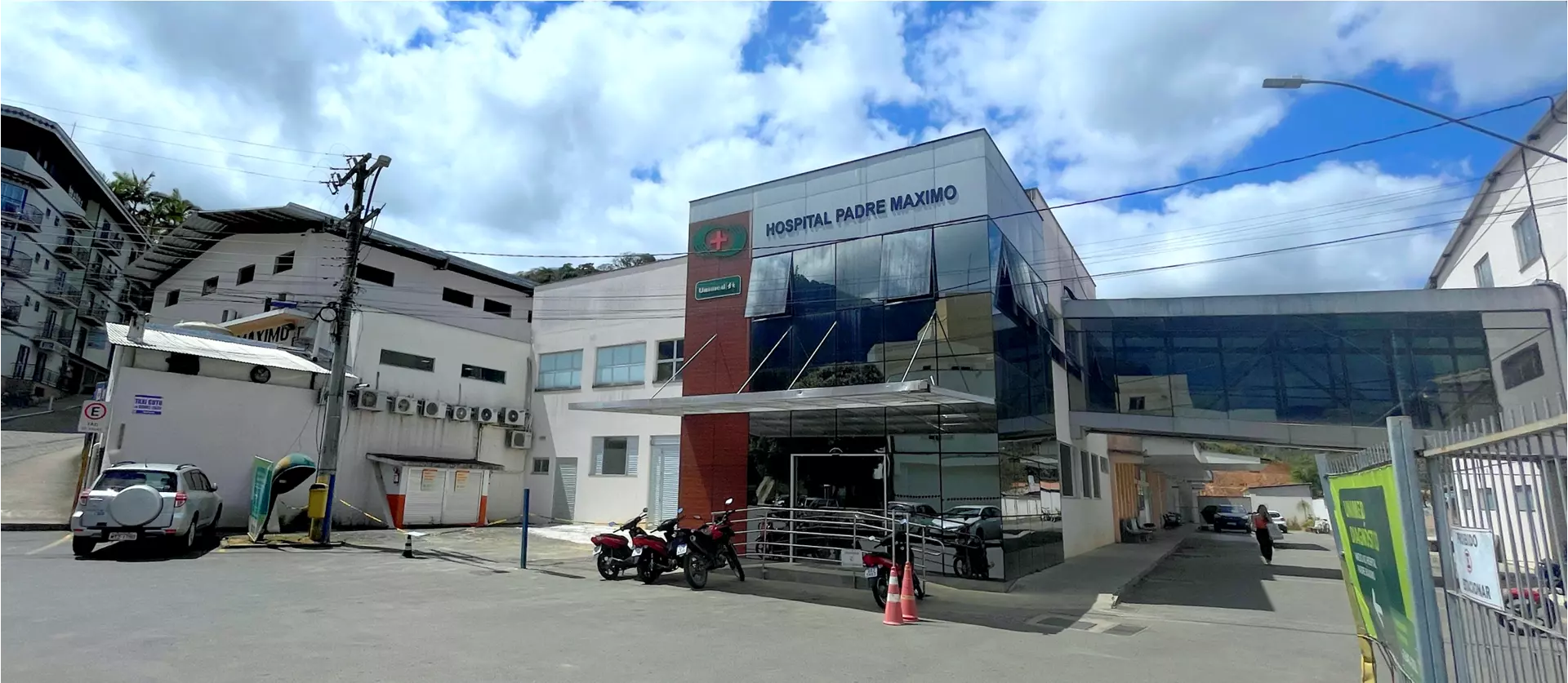 Cooperação e voluntariado - A parceria entre o Sicoob e o Hospital Padre Máximo