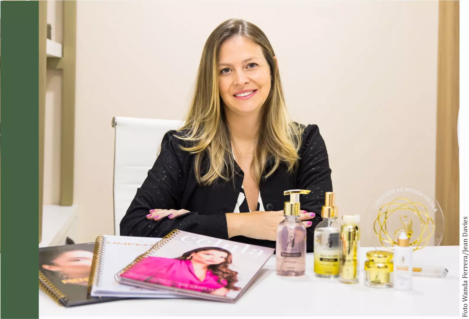 Autoestima em alta com o controle do melasma pelo Método Célula