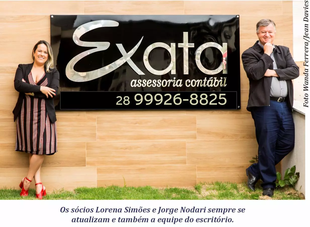 EXATA Assessoria Contábil inaugura unidade em Pedra Azul