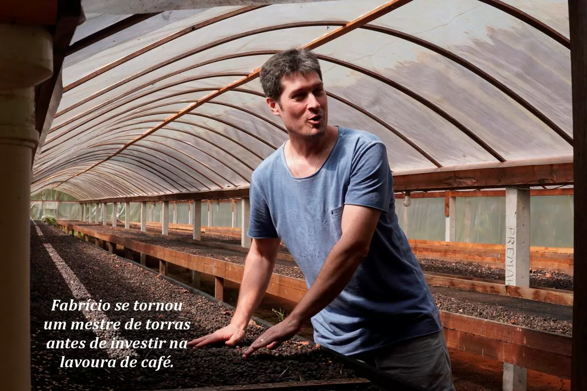 Café Nossa Senhora da Penha se prepara para ser orgânico