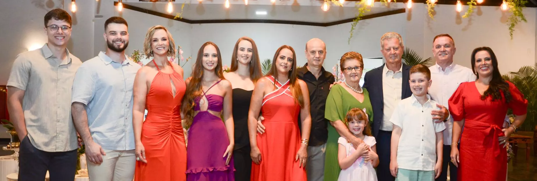 FAMÍLIA SOSSAI - Pedro Sossai, um líder de comunidade