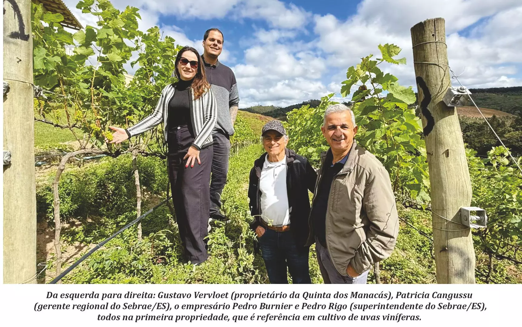 RuralturES 2025 apresenta novas experiências, vinhos de inverno e expansão inédita