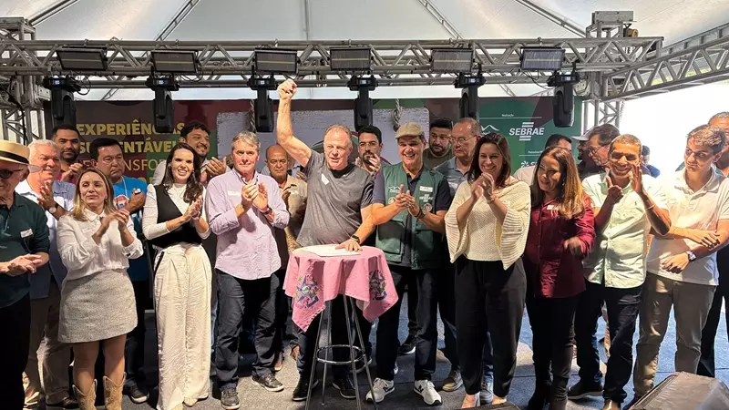 Governo do Estado anuncia novos investimentos em Venda Nova do Imigrante