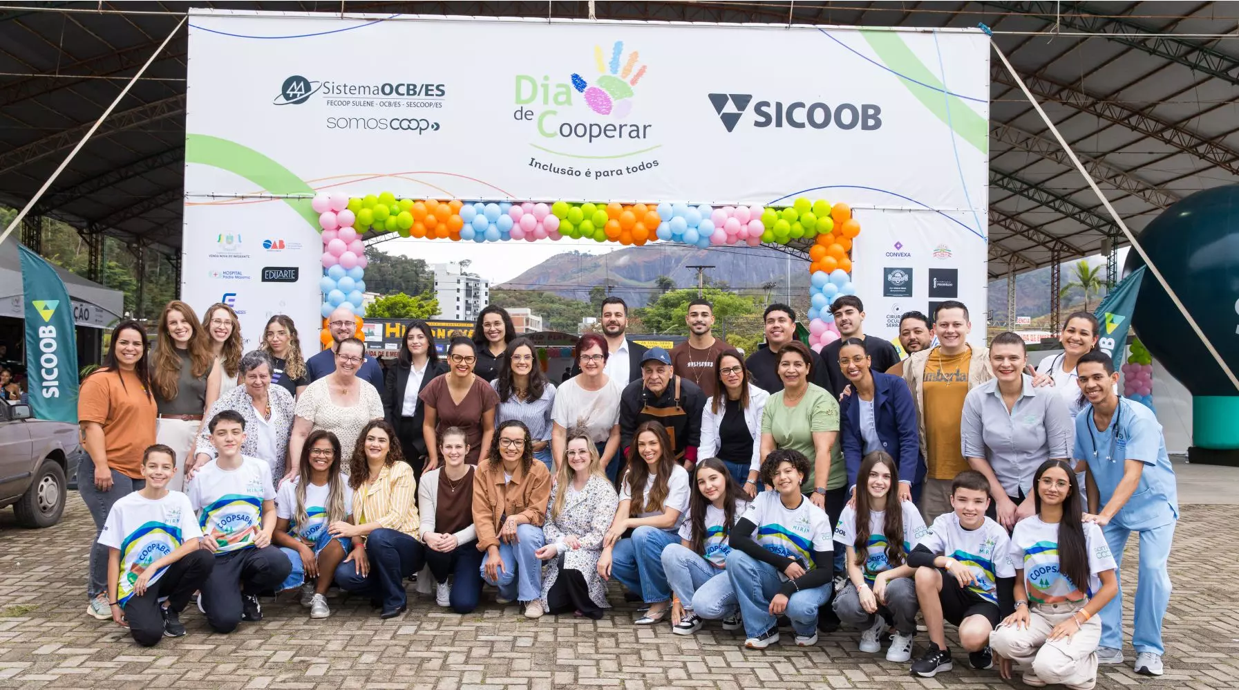 Dia de Cooperar Sicoob 2025