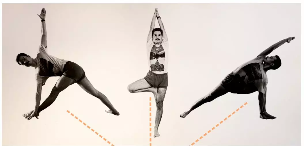 A presença como caminho - Um encontro com Gustavo Carvalho, professor de yoga em Venda Nova