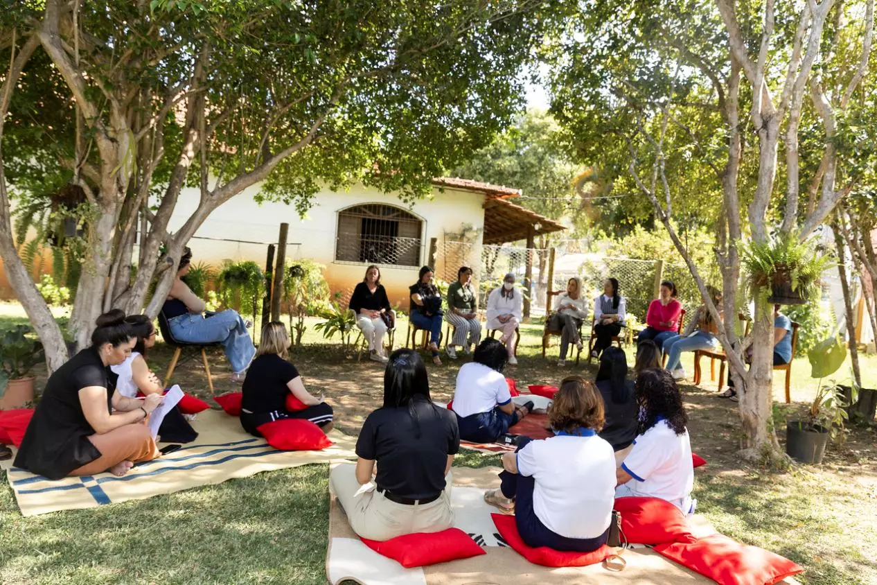 Mulheres com Propósito: onde a cura também é afeto