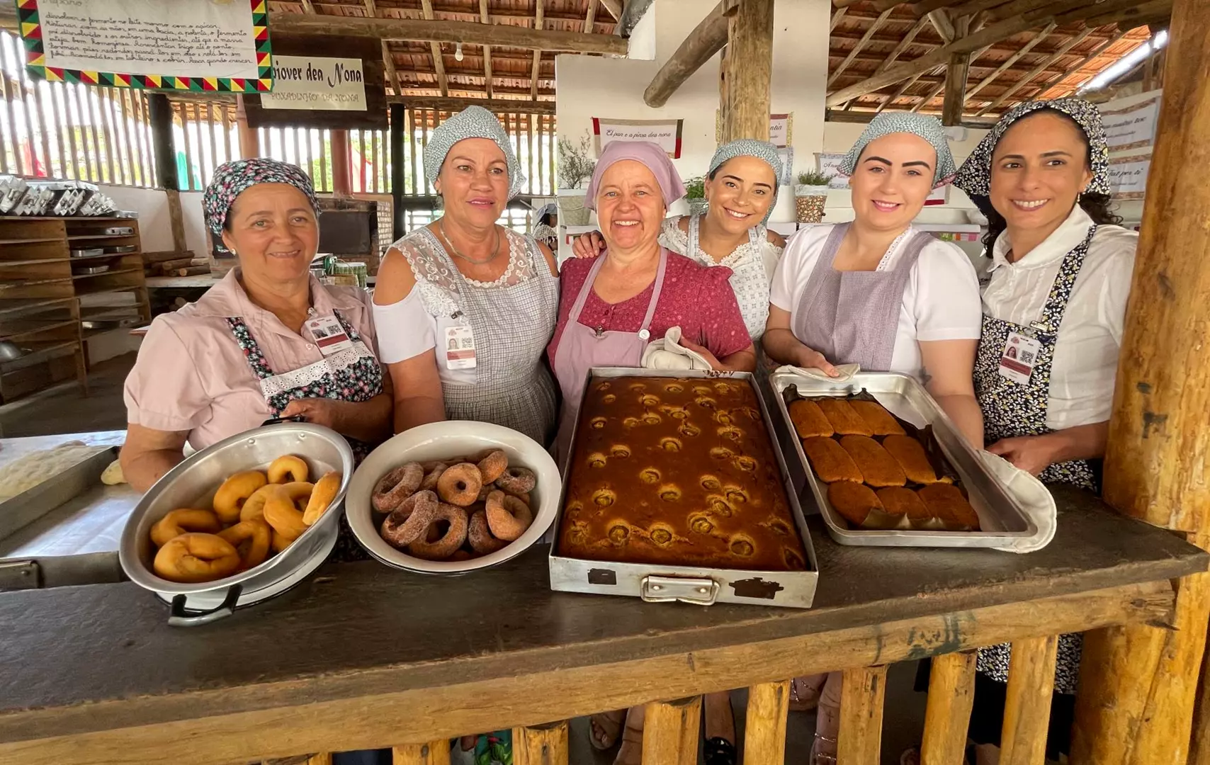 47ª Festa da Polenta – Puxadinho da Nonna: o sabor que encanta gerações