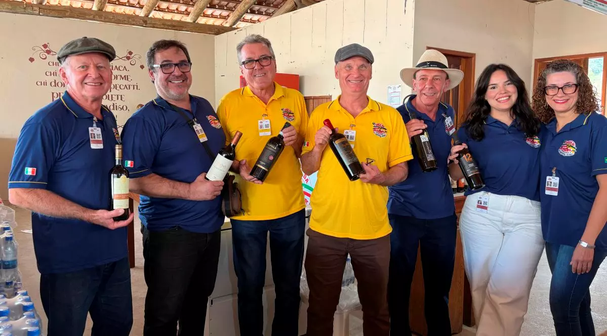 47ª Festa da Polenta – Frente fria impulsiona consumo e aquece vendas na Adega de Vinho