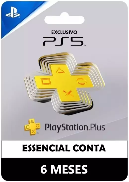 Gift Card Playstation Store Brasil R$10 reais - R$9,99
