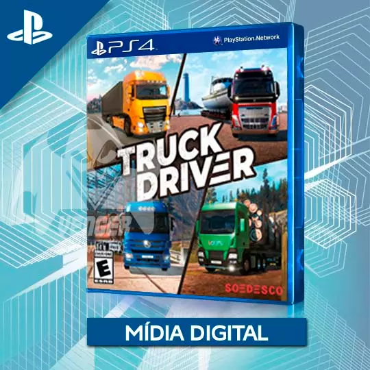 Driver ps4 store