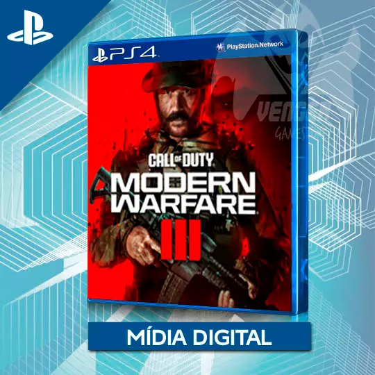 Call of Duty®: Modern Warfare® III - Pacote Multigeração