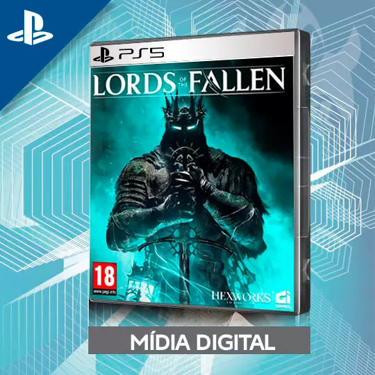 Lords of the Fallen – PS4 & PS5 Games