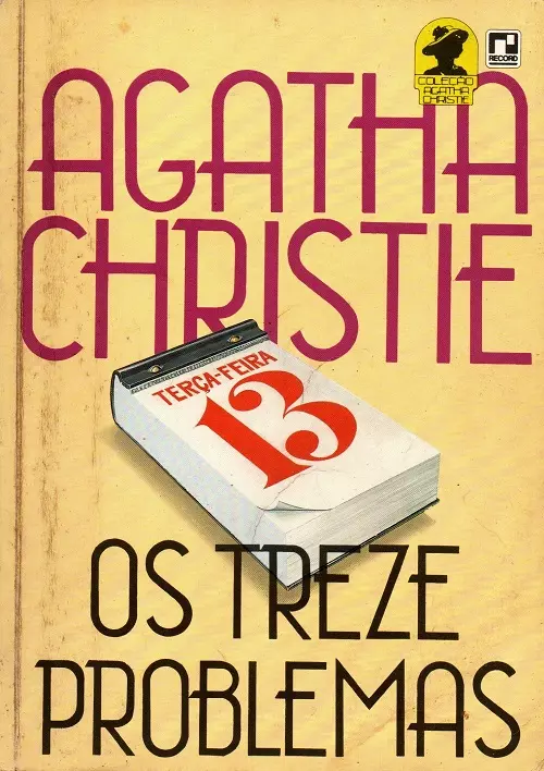 Livros Os Treze Problemas De Christie Agatha Editora HarperCollins Brasil Capa Dura Em Português 2022