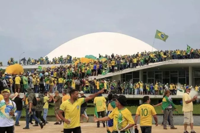 MORAES ABSOLVE MORADOR DE RUA PRESO NO 8 DE JANEIRO