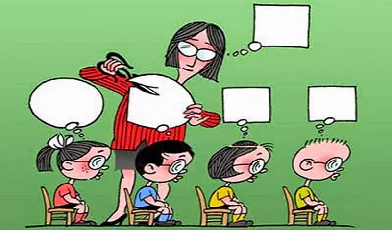 Educação ou Doutrinação?