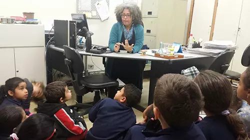 A Liderança Comunitária e a Eleição de Diretores Escolares:
