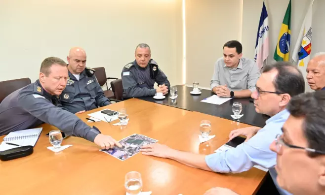 PREFEITURA DE VITÓRIA JUNTO COM A PMES, INVESTIMENTO EM SEGURANÇA PUBLICA