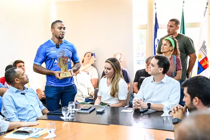 Prefeitura de Vitória anuncia abertura de inscrição para o Plano Atleta