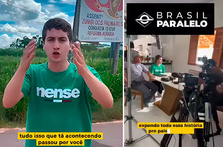 Lucas Polese e a Nacionalização da Luta Contra o MST no Espírito Santo