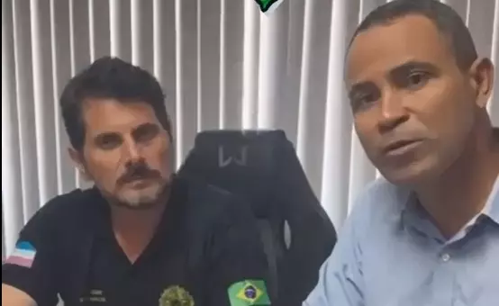 Bira Nobre ganha apoio de Senador, em Projeto de Lei que beneficia Caminhoneiros