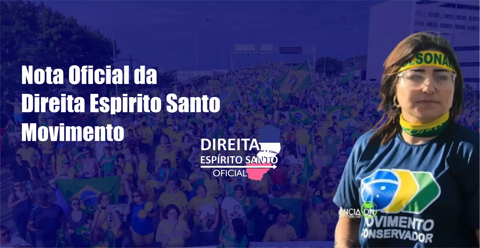 Nota Oficial
