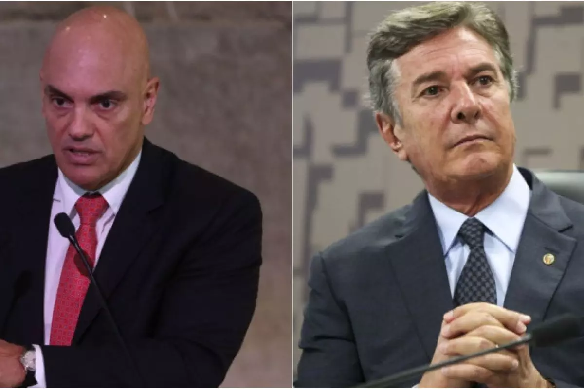 Moraes rejeita recursos de Collor e determina prisão do ex-presidente na Lava Jato